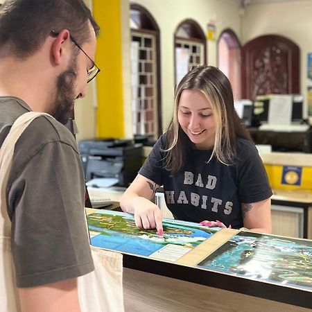 Pousada El Shaddai Foz do Iguaçu Zewnętrze zdjęcie