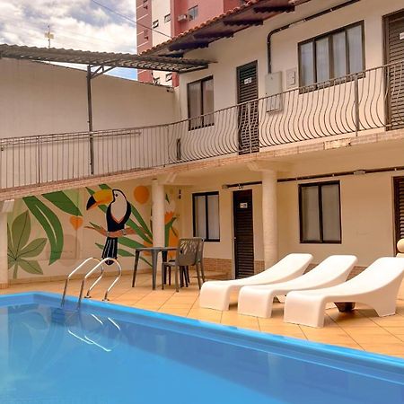 Pousada El Shaddai Foz do Iguaçu Zewnętrze zdjęcie