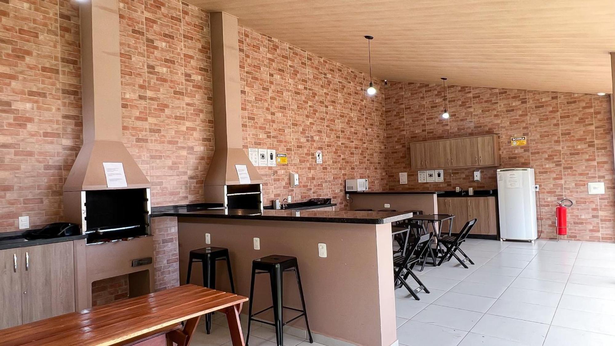 Pousada El Shaddai Foz do Iguaçu Zewnętrze zdjęcie