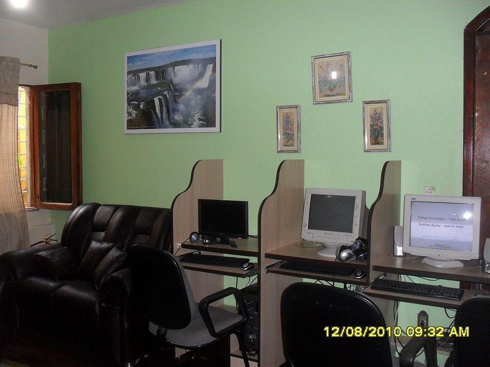 Pousada El Shaddai Foz do Iguaçu Zewnętrze zdjęcie