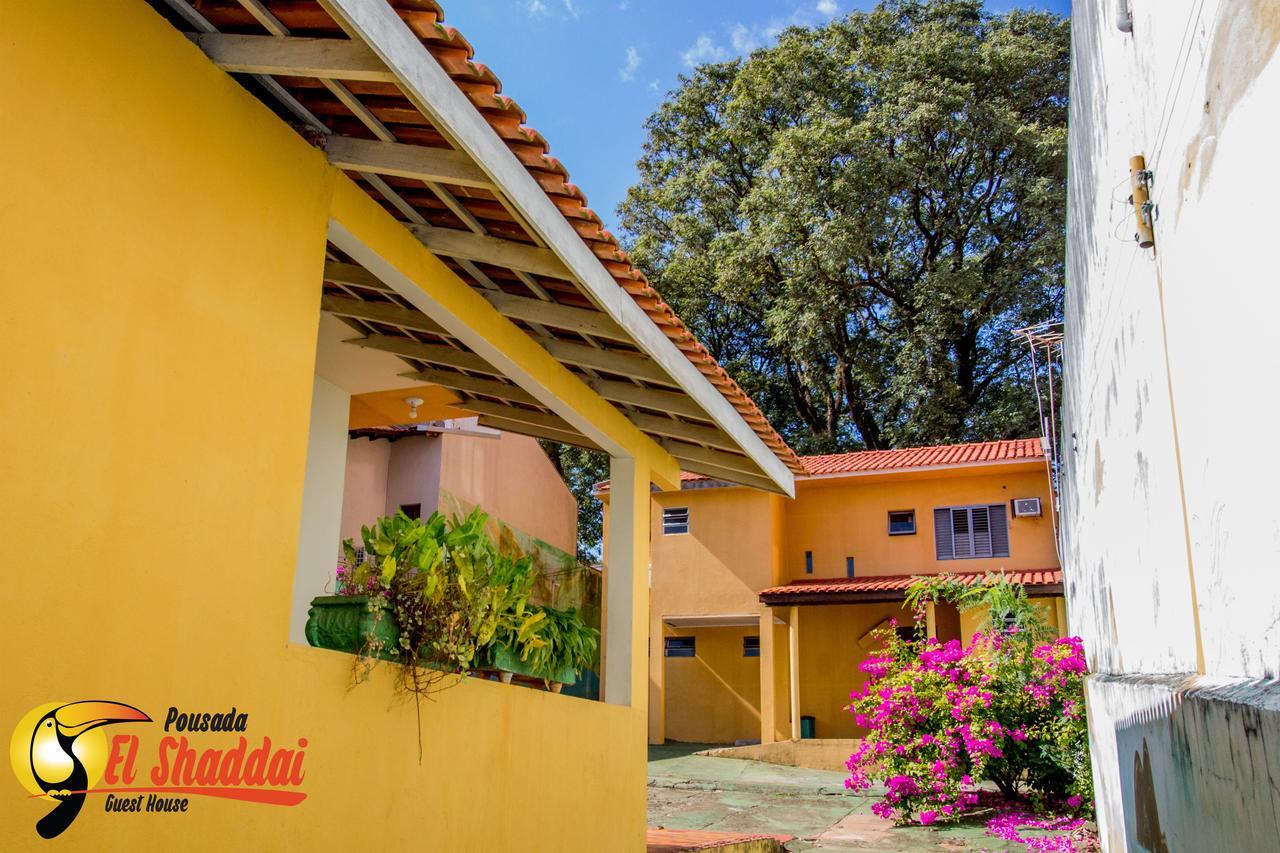 Pousada El Shaddai Foz do Iguaçu Zewnętrze zdjęcie