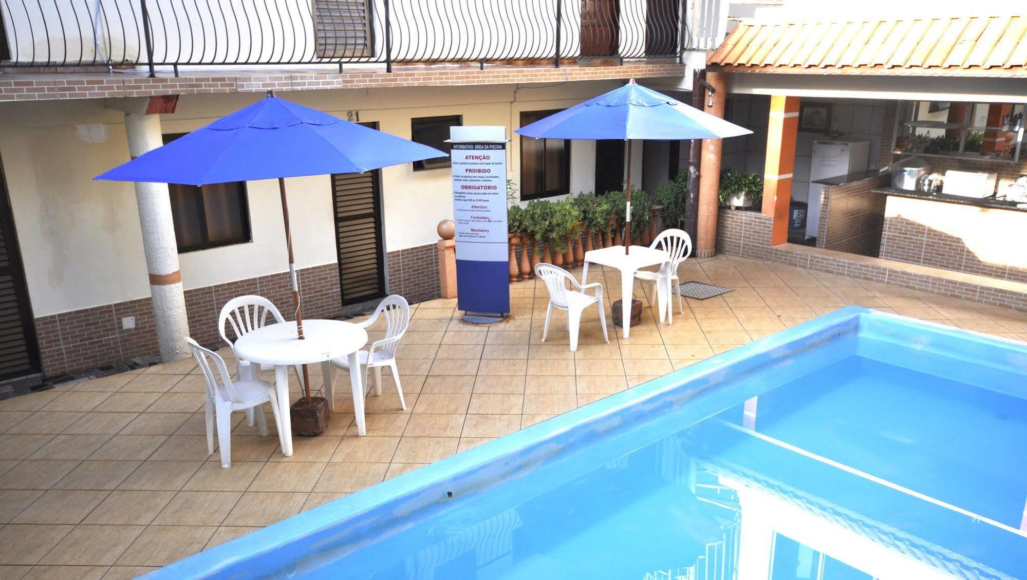 Pousada El Shaddai Foz do Iguaçu Zewnętrze zdjęcie