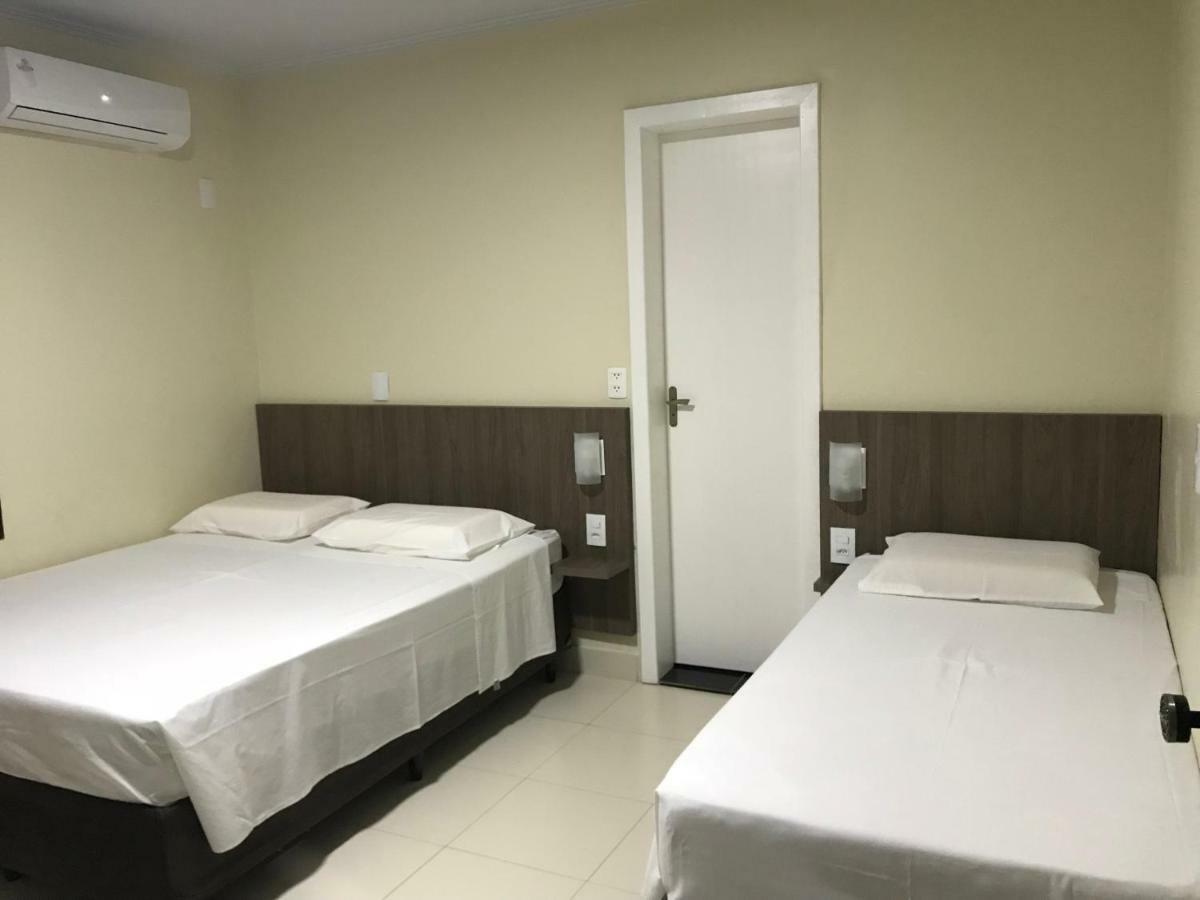 Pousada El Shaddai Foz do Iguaçu Zewnętrze zdjęcie