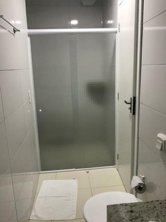Pousada El Shaddai Foz do Iguaçu Zewnętrze zdjęcie